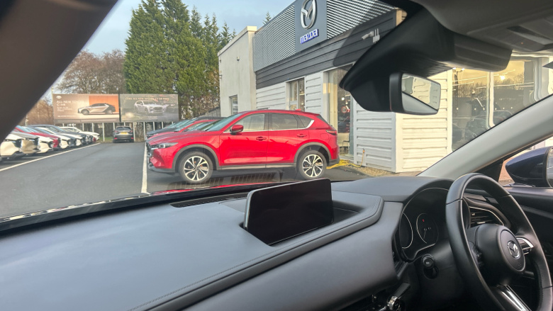 Mazda CX-30 2.0 e-Skyactiv G MHEV Centre-Line 5dr Petrol Hatchback